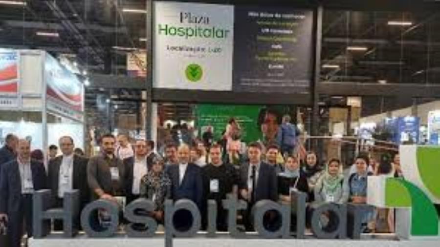 حمایت معاونت علمی از توسعه بازار جهانی تجهیزات پزشکی ایران